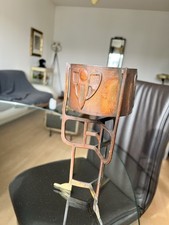 Jugendstil-Blumentopf H 25cm X