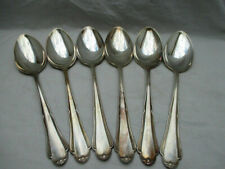 NEU unbenutzt 6 Speiselöffel 90 Silber Martin Barbara Wilkens Löffel Service