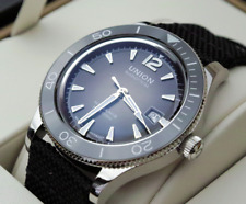 UNION GLASHÜTTE Noramis Sport Datum Grau Grey D012.907.18.057.00  NEU Full Set