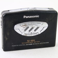 Tragbarer Cassette Player