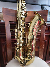 Saxophon Tenor Amati Super Classic hoch F♯