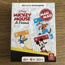 DISNEY MICKEY MOUSE & FRIENDS