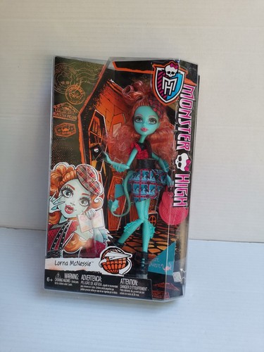 Monster high lorna mcnessie - high,