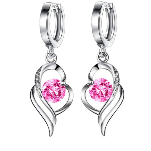 Damen ohrringe 925 sterling - damen,