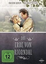 Das Erbe von Björndal von Gustav Ucicky | DVD | Zustand gut