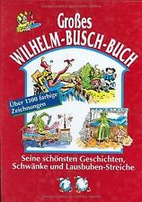 Grosses Wilhelm Busch-Buch von