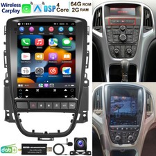64GB Android 15 9.7" Autoradio