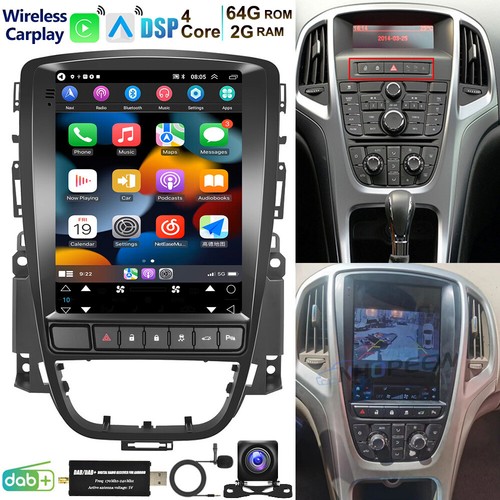 64gb android autoradio - android, 9.7'