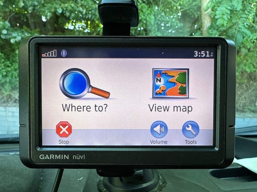 Garmin nüvi 265w gps with - nüvi,
