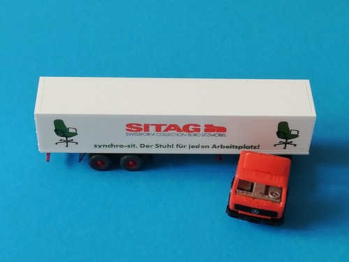 Wiking älterer mb 1626 - wiking,