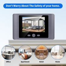 Digitaler Türspion 2.8“ LCD