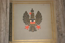 Sammelbilderalbum, Zigarettenbilderalbum, Das Reichsheer und seine Tradition