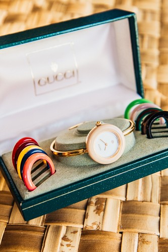 Gucci uhr 2 - gucci, 11/12.2