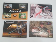 Anaconda Iron Claw Katalog