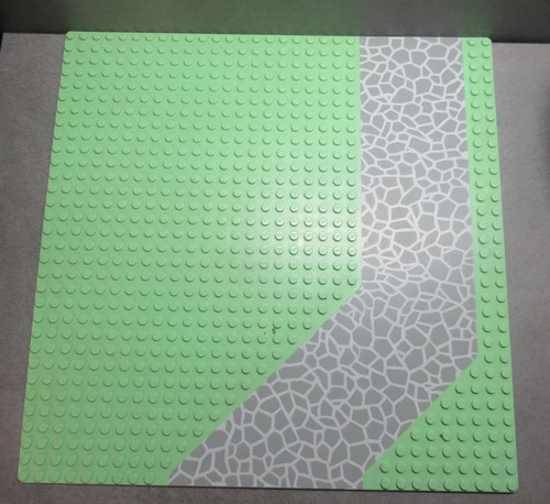 Lego basicplatte baseplate - basicplatte,