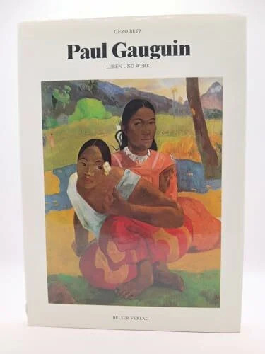 Paul gauguin leben und - paul, gauguin.