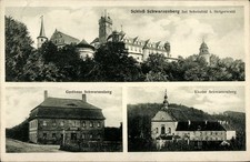 Scheinfeld mittelfranken - ak,