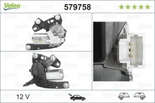 VALEO Wischermotor ORIGINAL