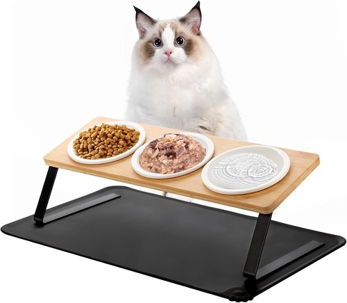 Katzennapf erhöht futternapf - katzennapf,