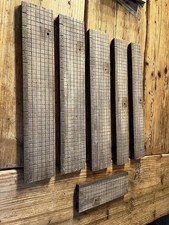 5 Bahnsteige  von Waller Modellbau Spur 0  je 41 cm lang