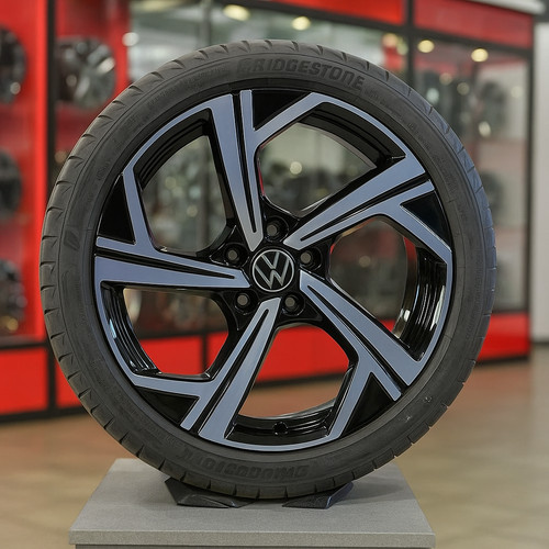 Neue felgen look vw - felgen,