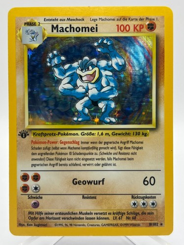 Machomei edition holo - machomei,