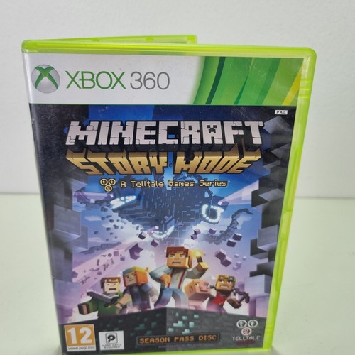 Xbox 360 minecraft - 360, mode