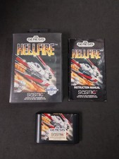 Hellfire sega genesis - hellfire,