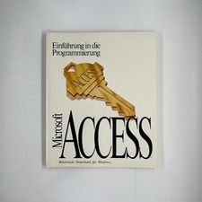 Microsoft Access / Einführung