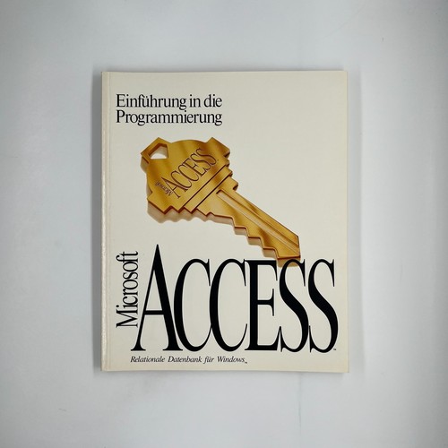 Microsoft access einführung - access, /