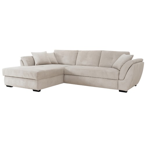 Ecksofa creme - ecksofa,