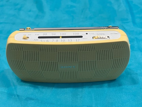 Sony srf stereo - srf-18, /
