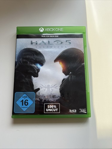 Halo guardians xbox one - xbox,