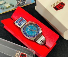 Seltene Seiko 5 Sport