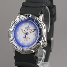 CITIZEN Taucheruhr 5518-L11957