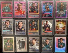 Formel 1 / F1 Inserts Sammlung