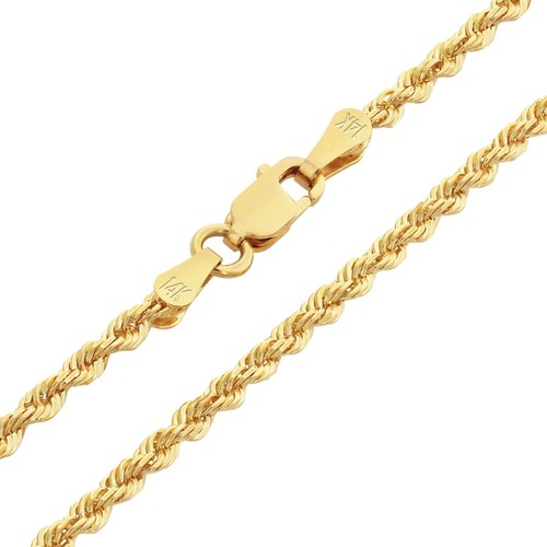 14k gelbgold massiv - 14k, 1.8mm