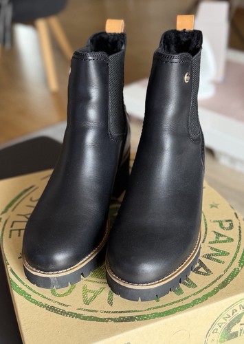 Panama jack stiefeletten - panama,