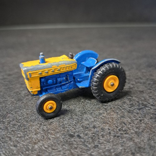 Matchbox series ford - matchbox, no.39