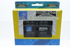 ESU Switch Pilot 51801 Schalt- und Weichendecoder OVP N92