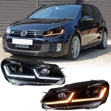 LED Scheinwerfer DRL Blinker