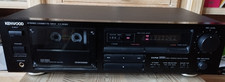 Kenwood KX 2020 Stereo Tapedeck Cassettendeck Dolby HX Pro