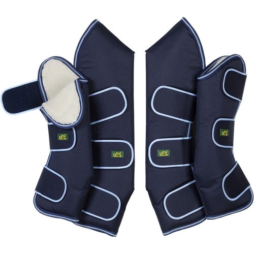 Usg transport gamaschen blau - transport,