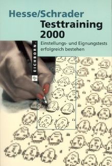 Testtraining 2000