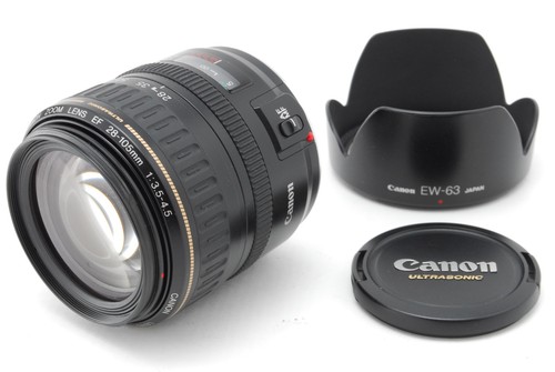 Exc canon ef - canon,