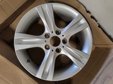 1x Alufelge 17 Zoll ET 47 Styling 262 6779793 BMW 1-er E88 E81 E82 E87 (679)