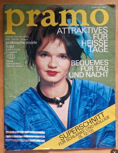 Ddr pramo praktische - ddr,