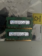 Samsung  DDR3 RAM 2x1 GB 1066/1067 MHz für Apple iMac 10,1/11,1 2009/2010