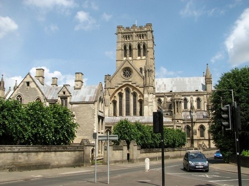 Photo 6x4 john catholic - photo, john's