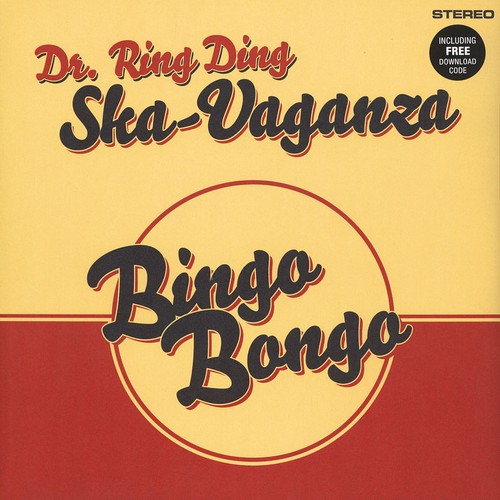 Ring ding ska vaganza - dr.,